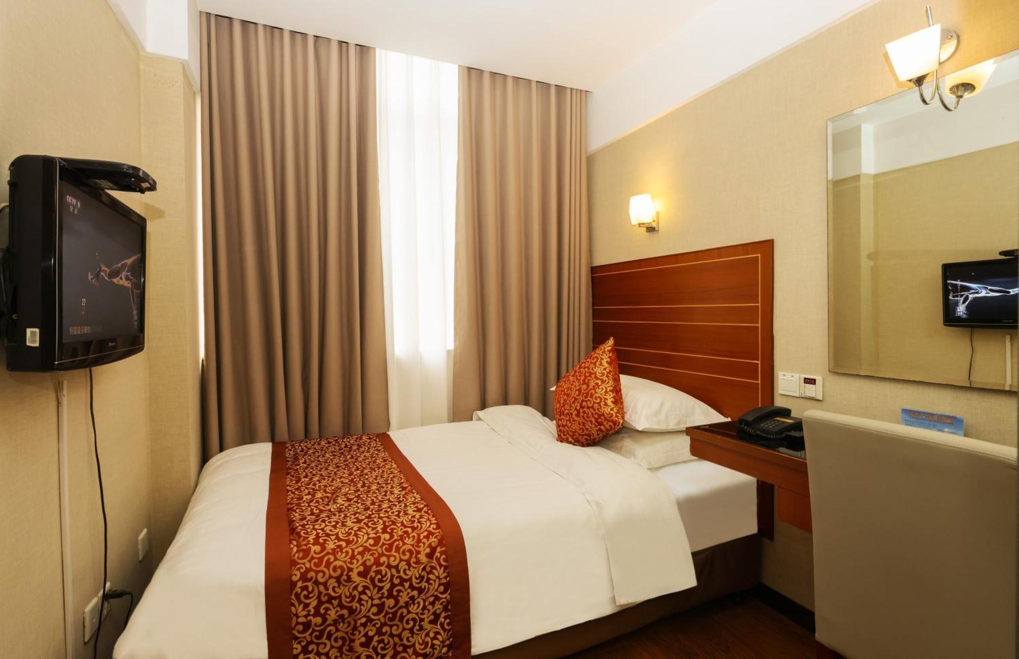 Shanghai Yuhang Hotel Екстериор снимка