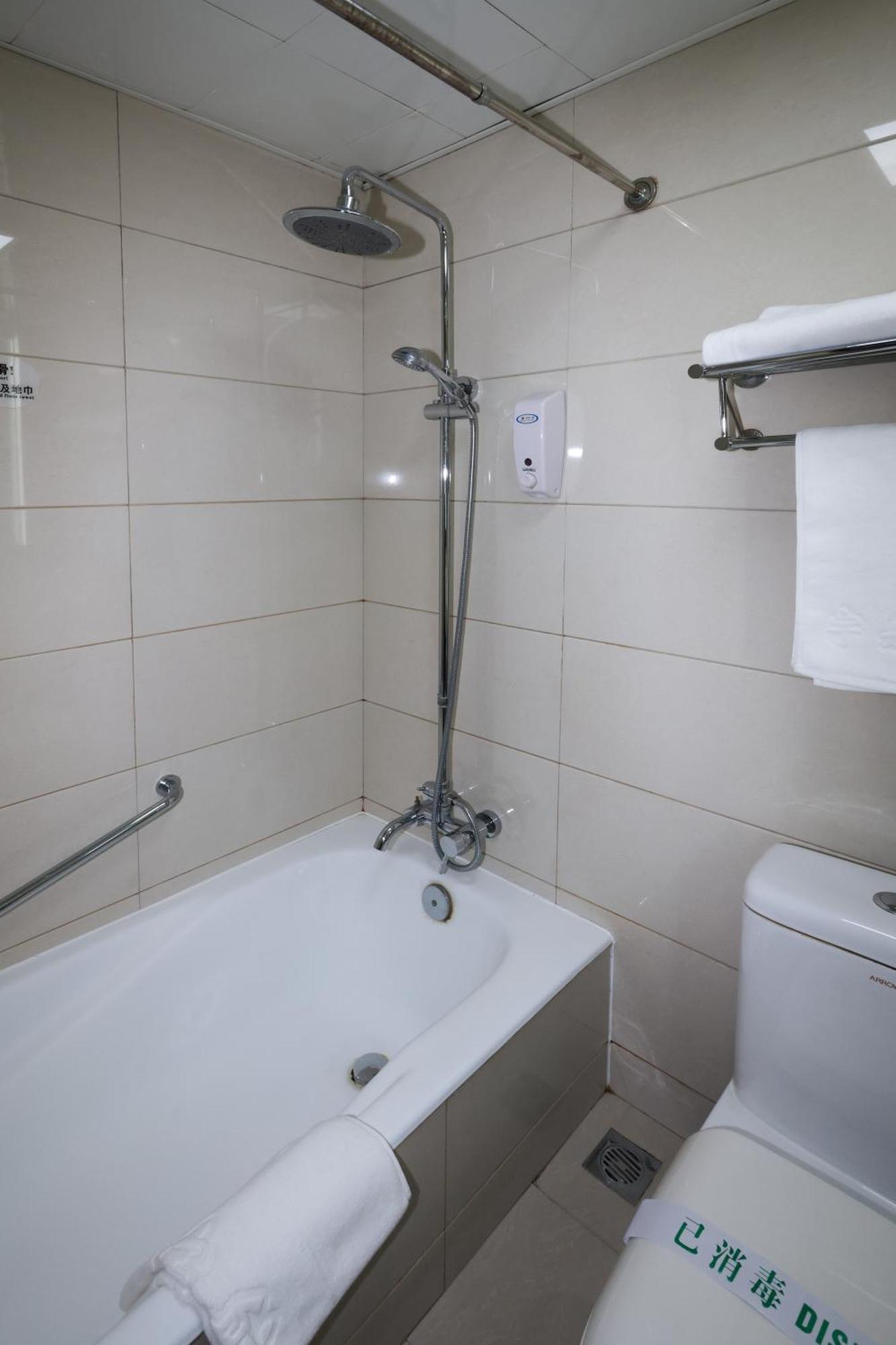 Shanghai Yuhang Hotel Екстериор снимка