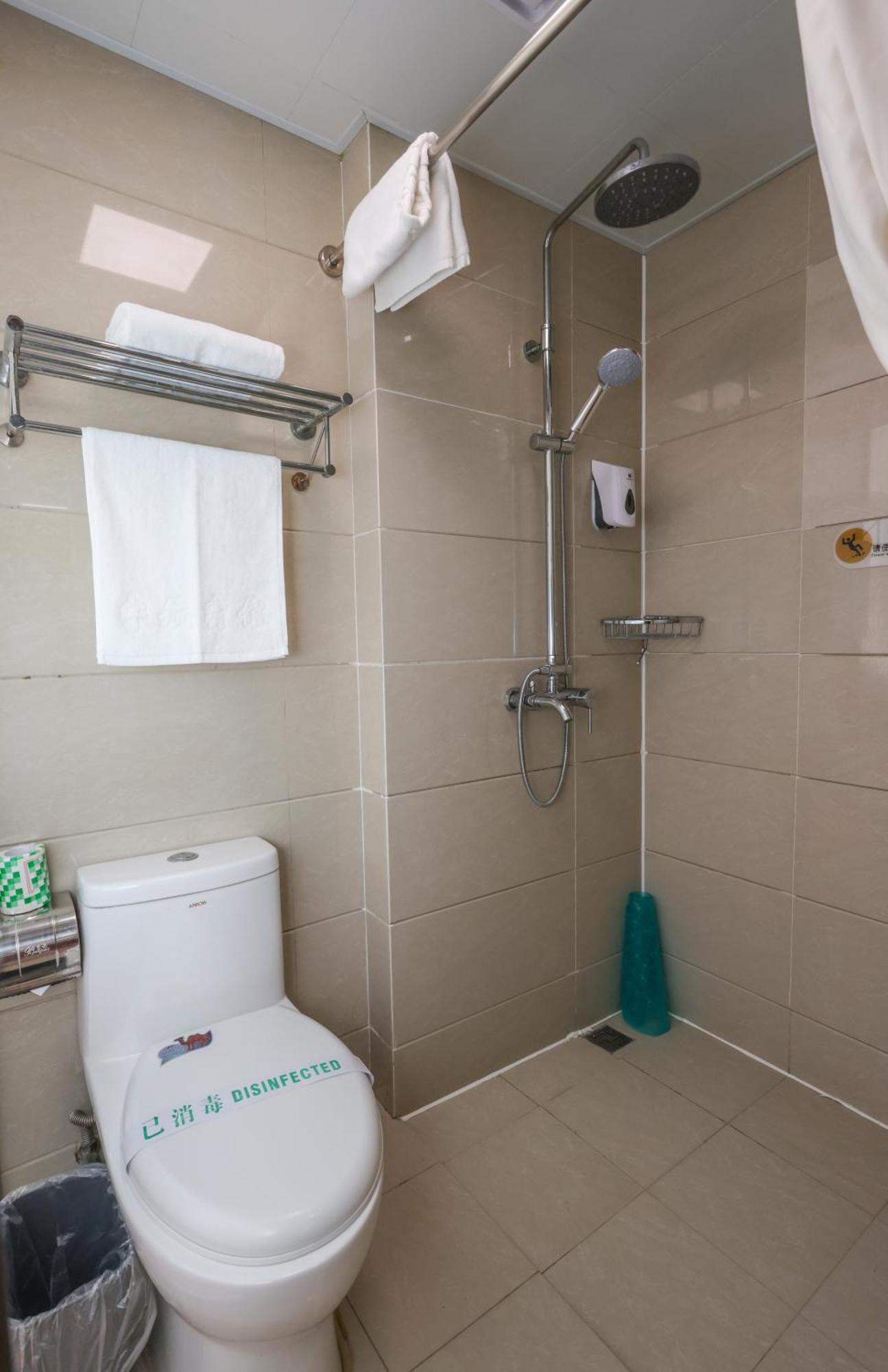 Shanghai Yuhang Hotel Екстериор снимка