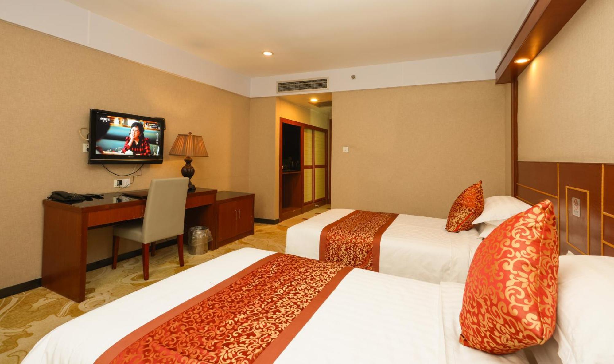 Shanghai Yuhang Hotel Екстериор снимка