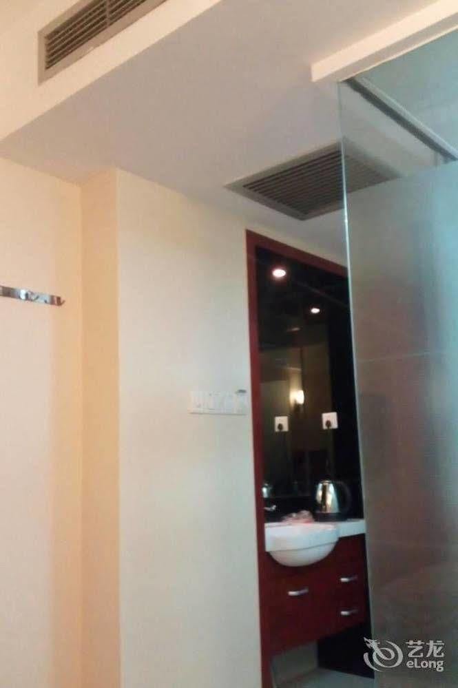 Shanghai Yuhang Hotel Екстериор снимка