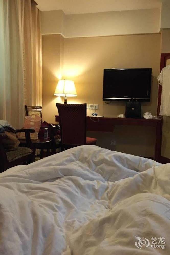 Shanghai Yuhang Hotel Екстериор снимка