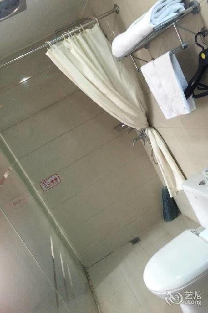Shanghai Yuhang Hotel Екстериор снимка